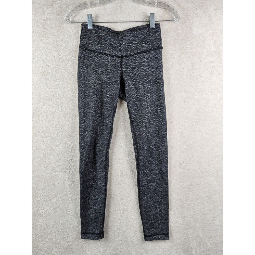 Lululemon Women’s Athletic Leggings Pants Size 2